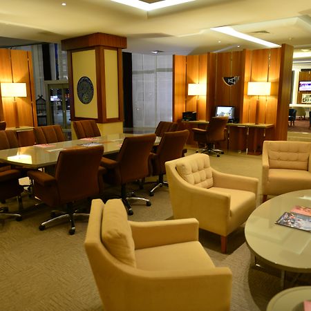 Anemon Grand Manisa Otel Zewnętrze zdjęcie