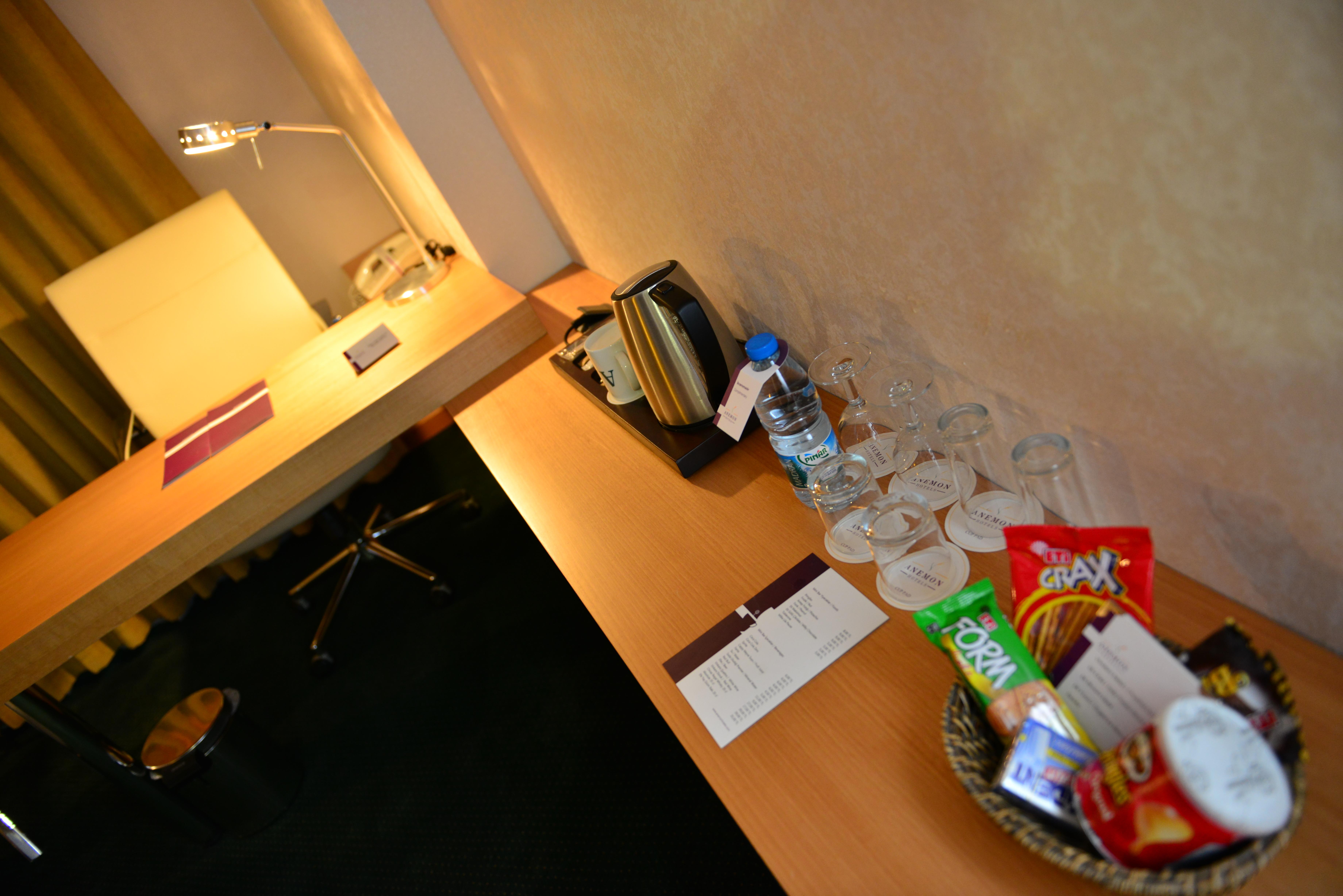 Anemon Grand Manisa Otel Zewnętrze zdjęcie