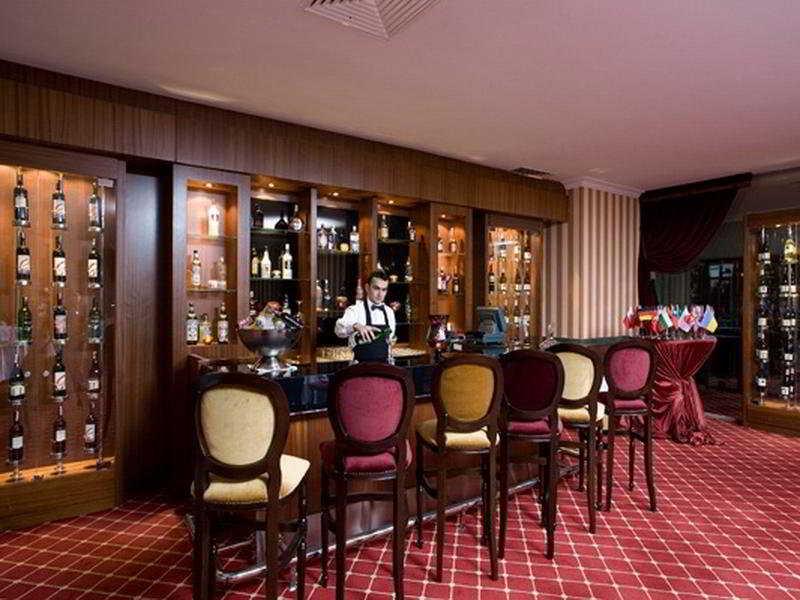 Anemon Grand Manisa Otel Zewnętrze zdjęcie