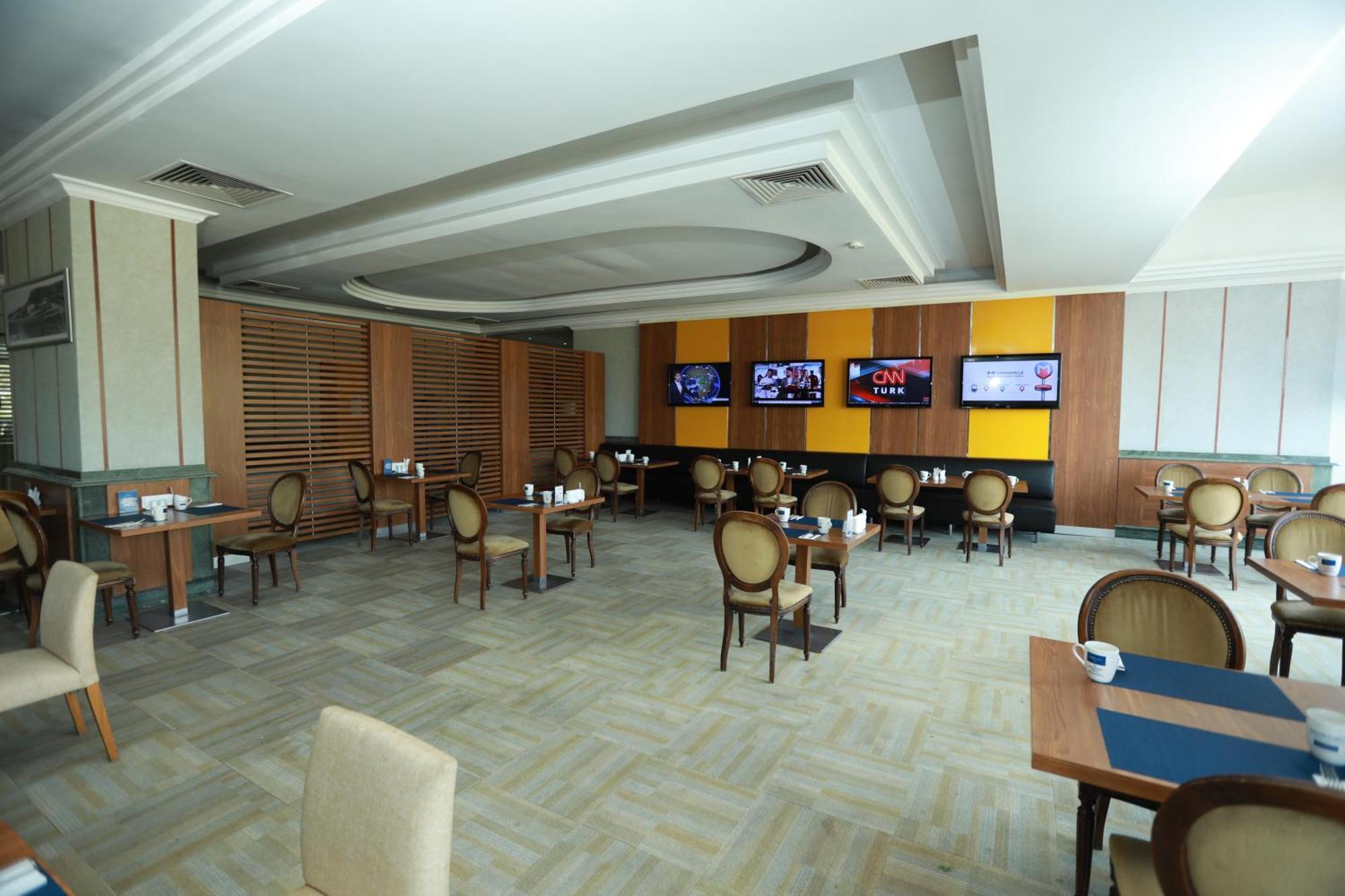 Anemon Grand Manisa Otel Zewnętrze zdjęcie