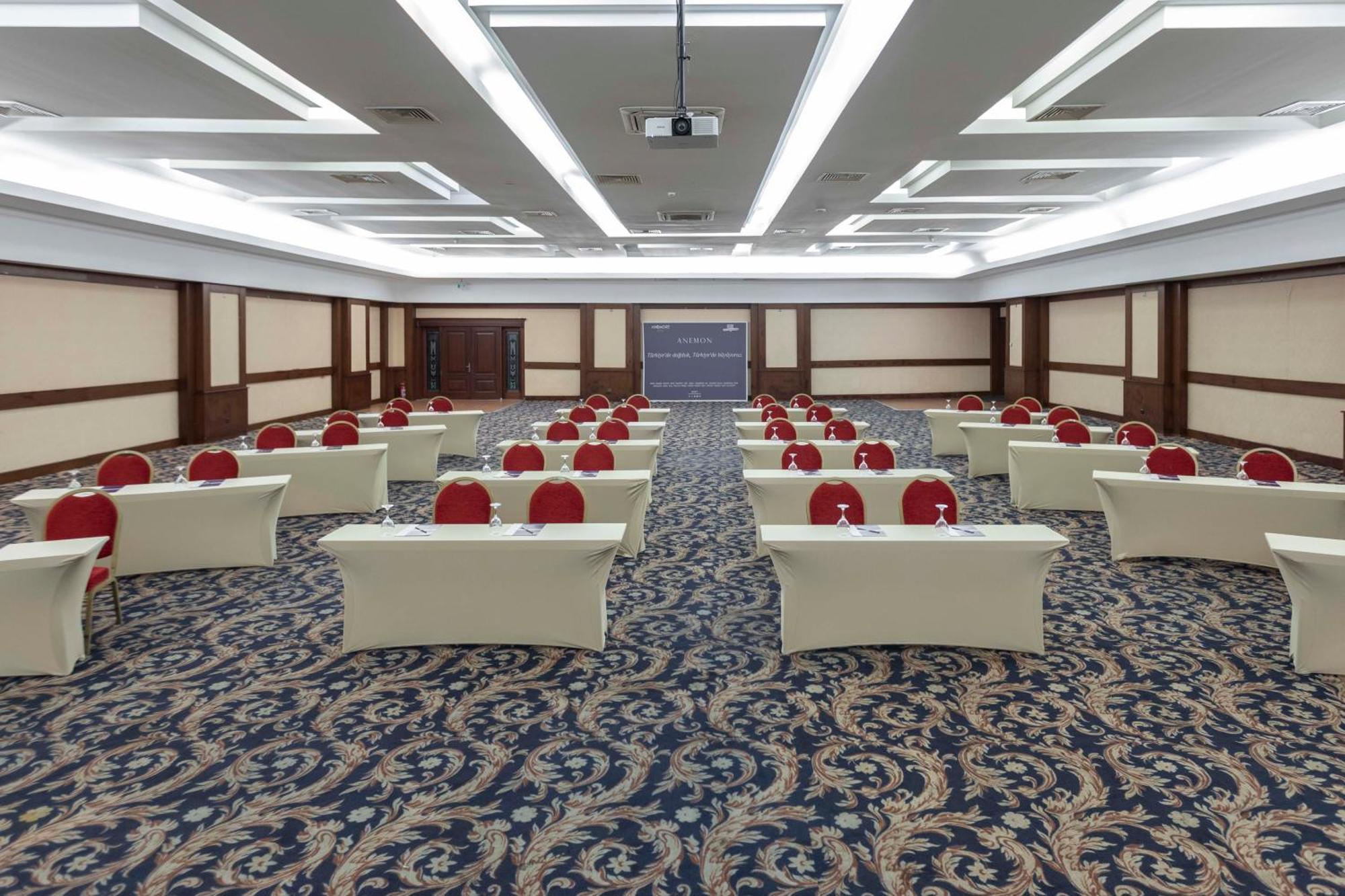 Anemon Grand Manisa Otel Zewnętrze zdjęcie