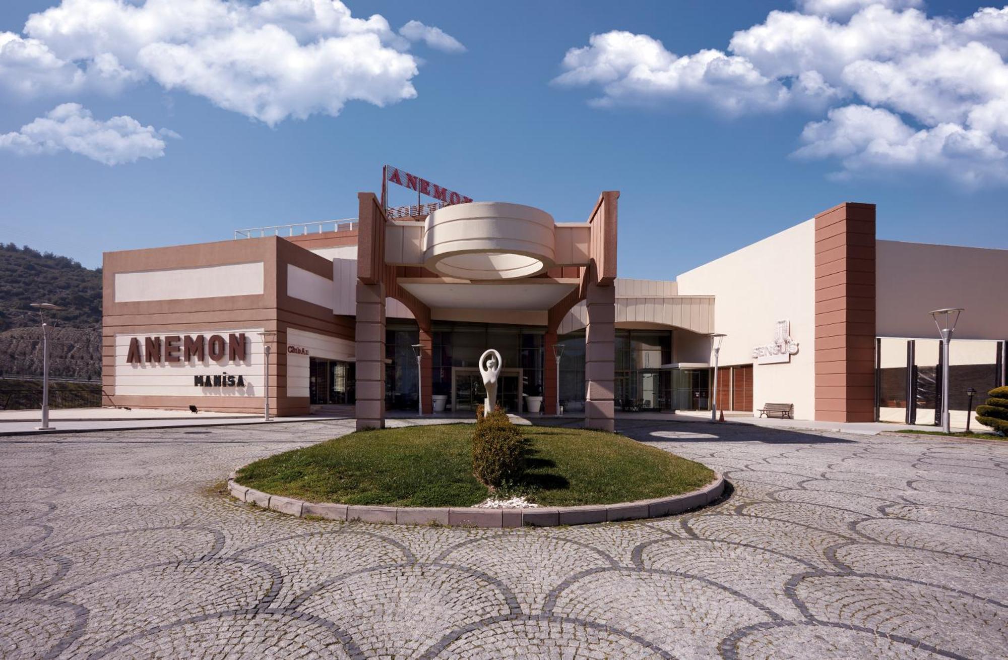 Anemon Grand Manisa Otel Zewnętrze zdjęcie