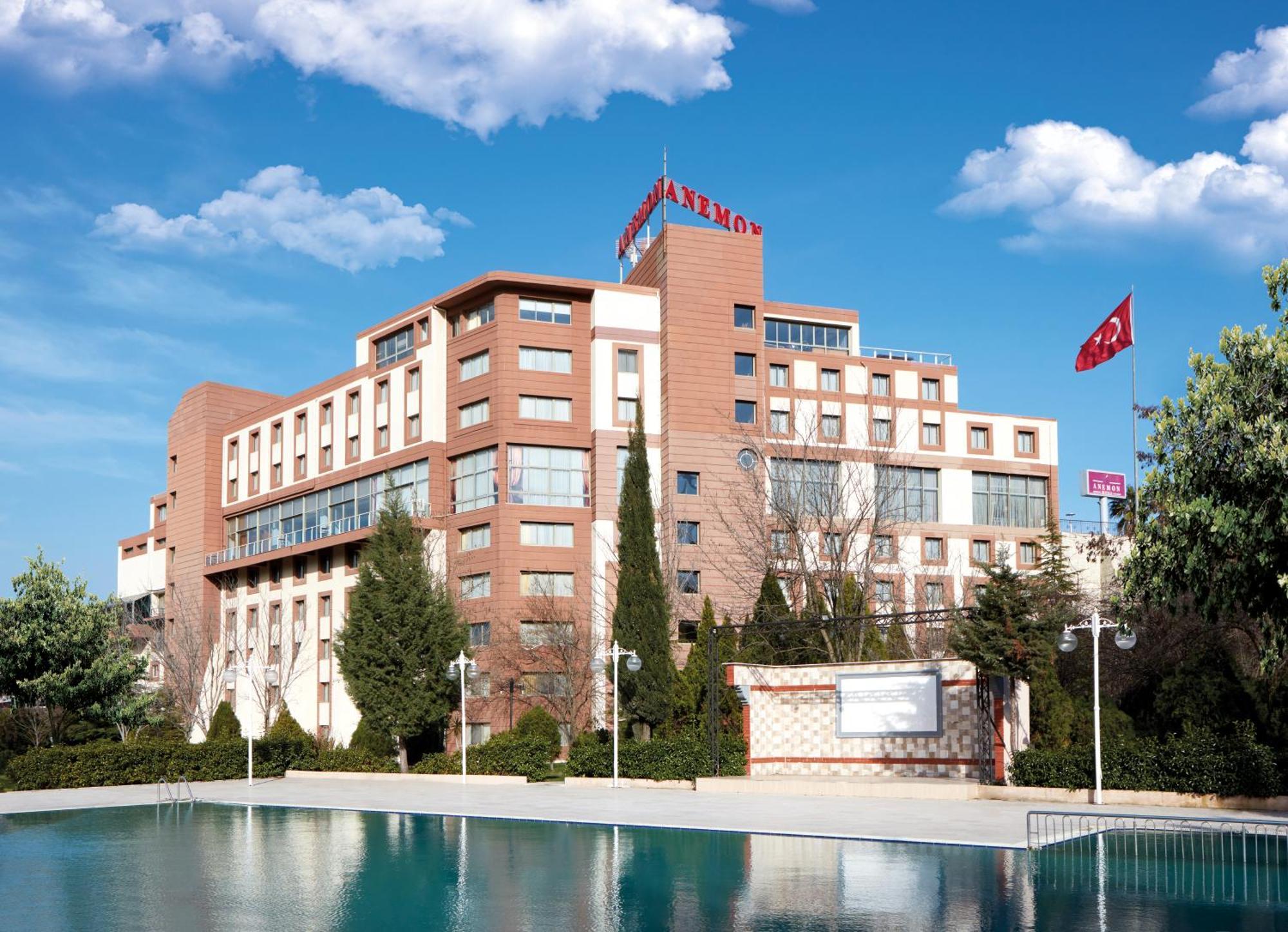 Anemon Grand Manisa Otel Zewnętrze zdjęcie