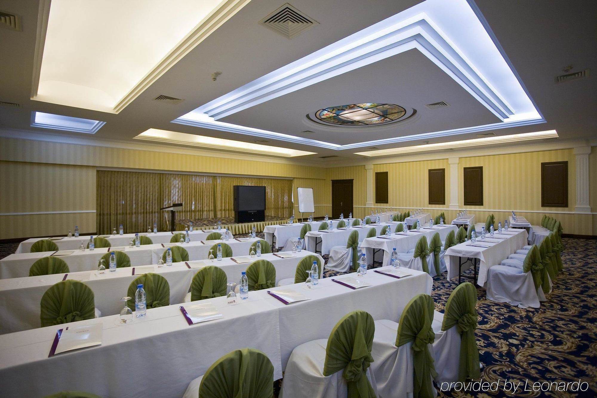 Anemon Grand Manisa Otel Udogodnienia zdjęcie