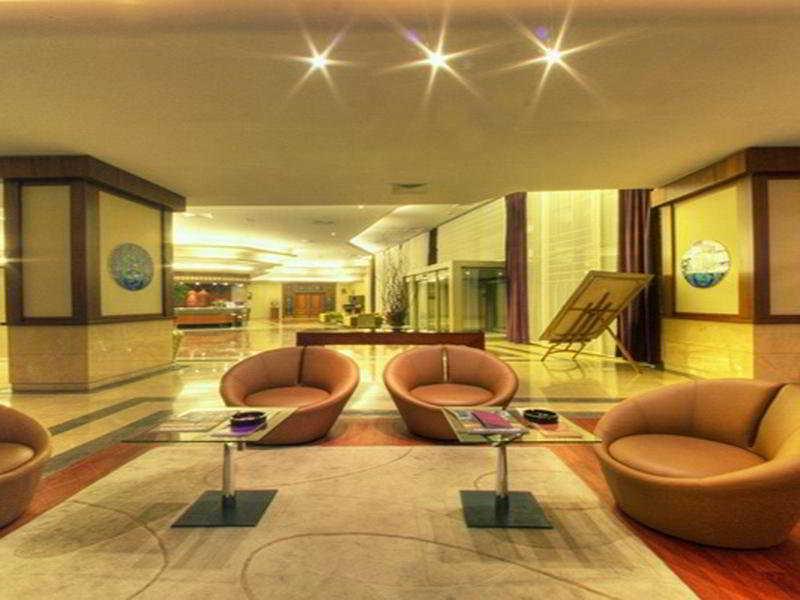 Anemon Grand Manisa Otel Zewnętrze zdjęcie