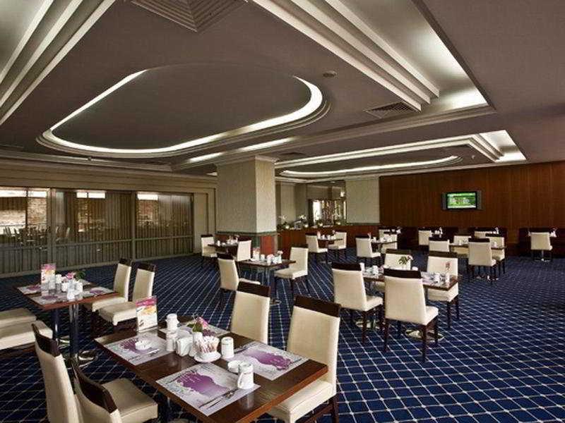 Anemon Grand Manisa Otel Zewnętrze zdjęcie