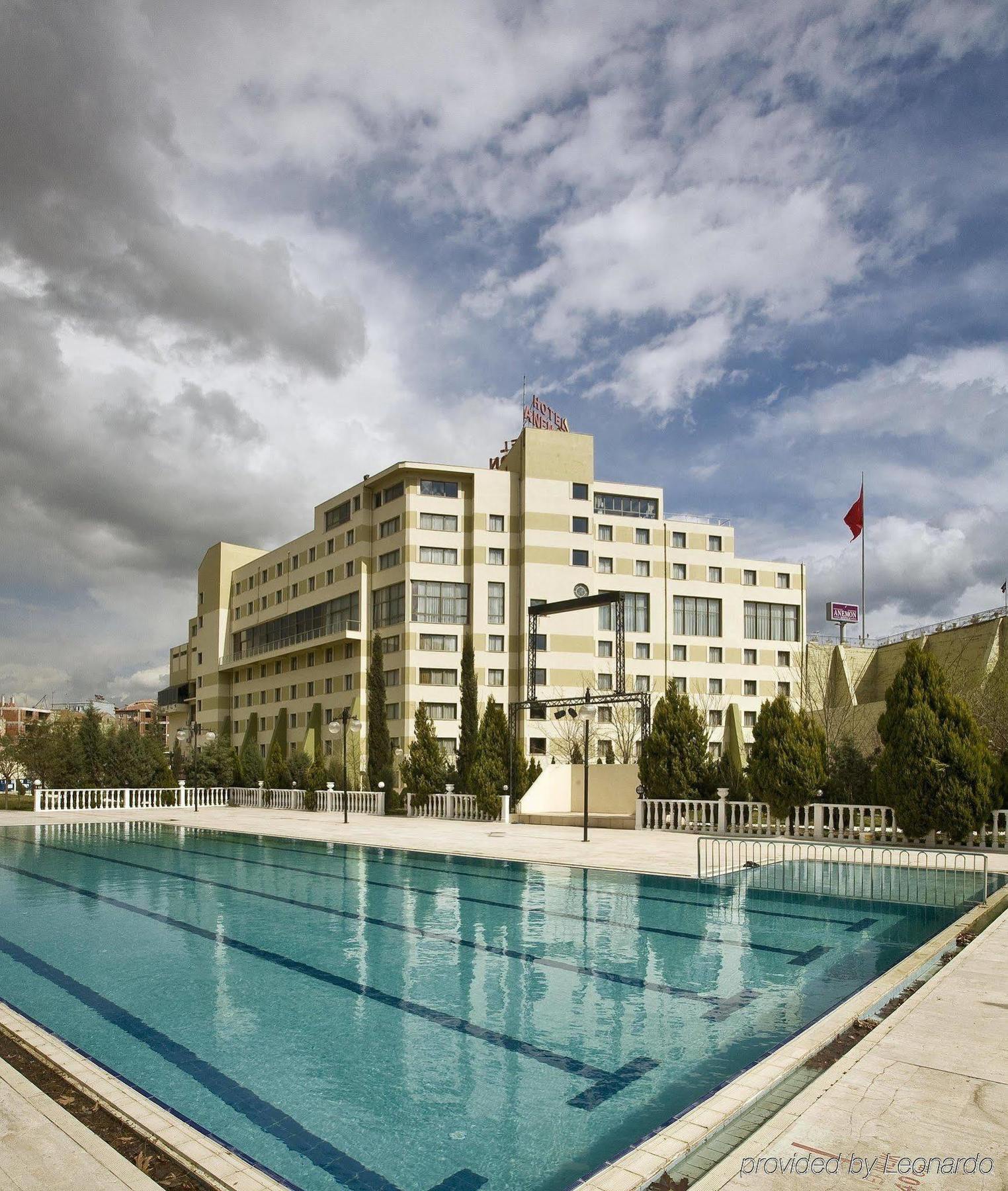 Anemon Grand Manisa Otel Udogodnienia zdjęcie