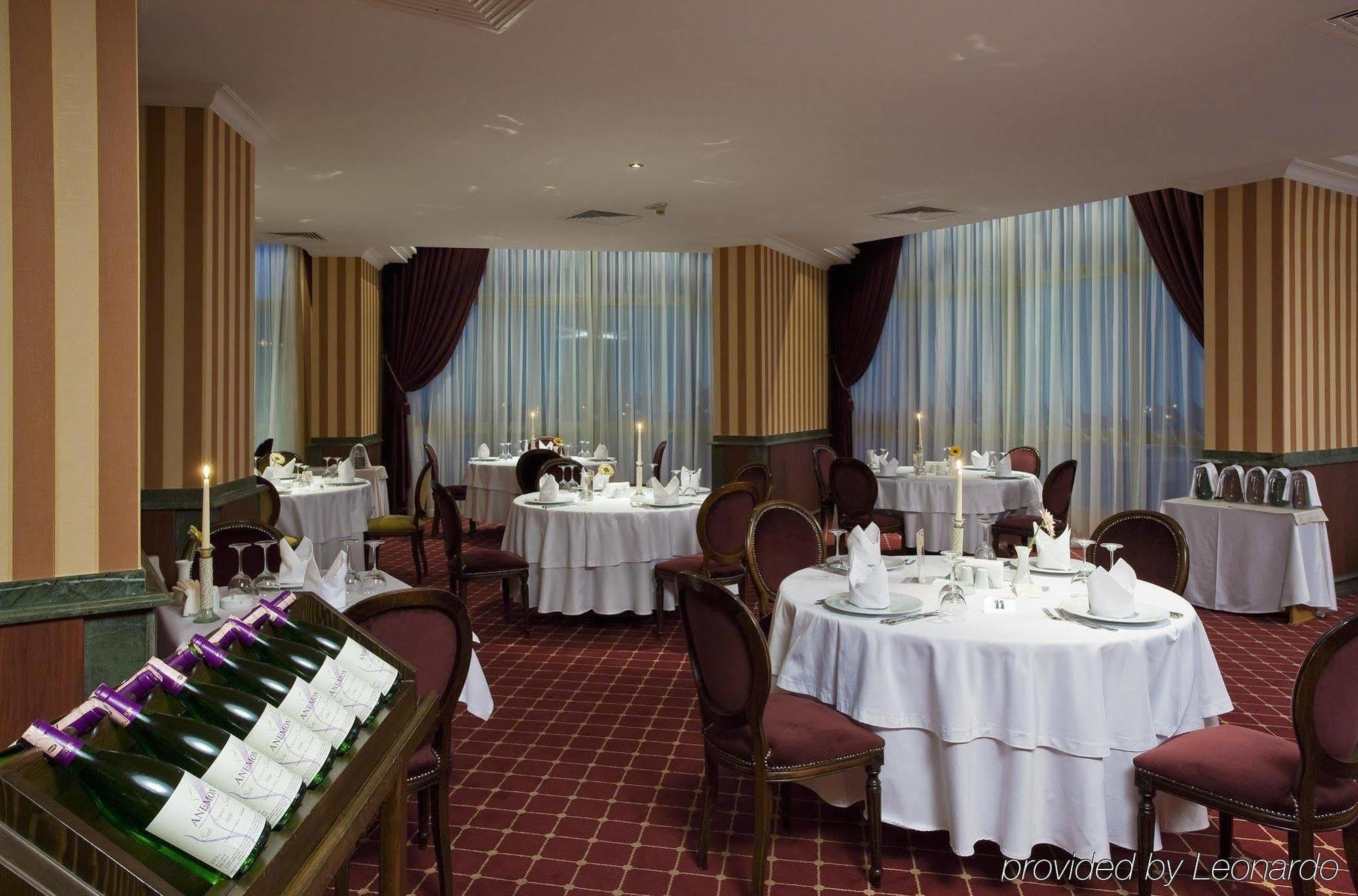 Anemon Grand Manisa Otel Restauracja zdjęcie