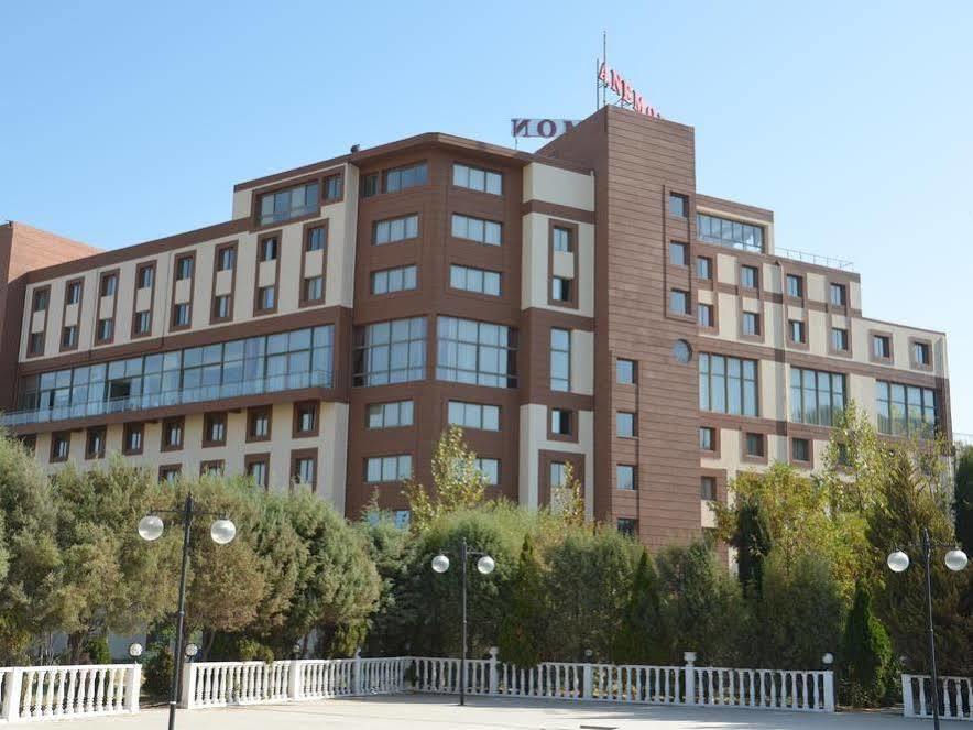 Anemon Grand Manisa Otel Zewnętrze zdjęcie