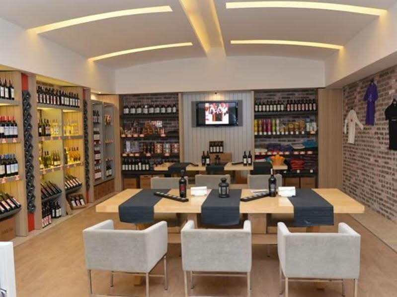 Anemon Grand Manisa Otel Zewnętrze zdjęcie